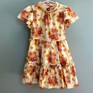 Janie and Jack dress size 6